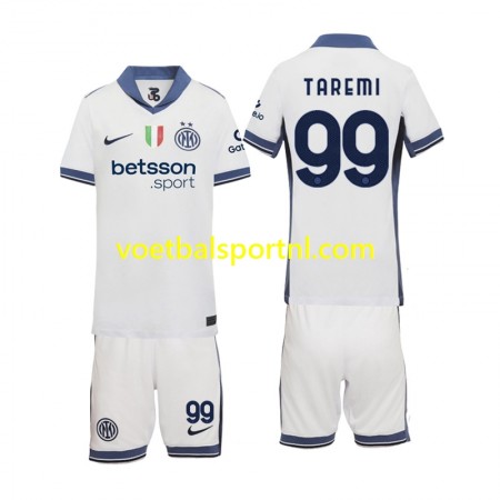 Inter Milan Mehdi Taremi 99 Kind Uit Tenue 2024-25